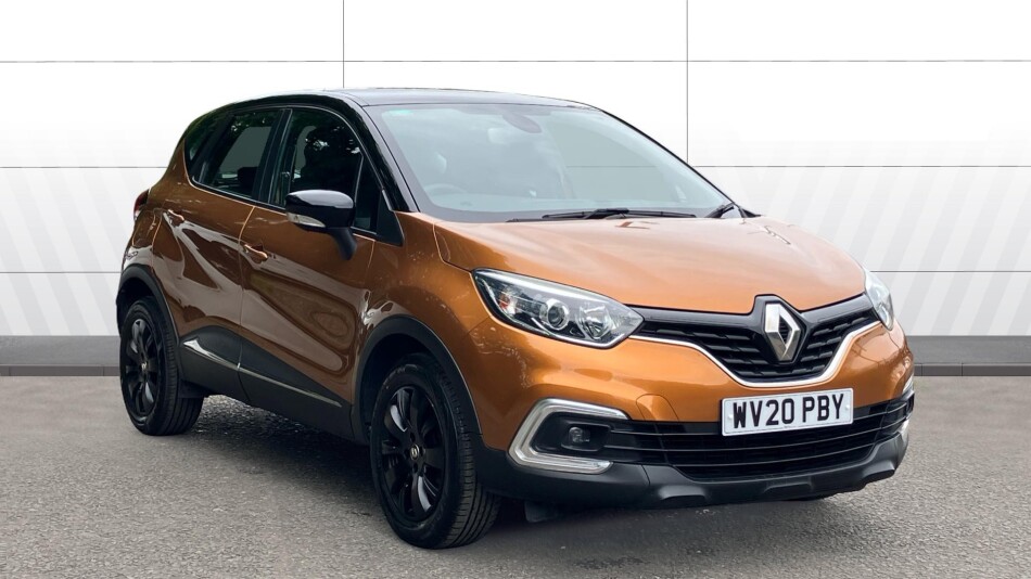 Renault Captur 0.9 TCE 90 Play 5dr Petrol Hatchback